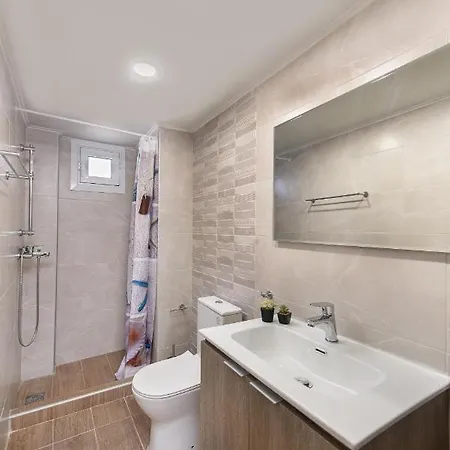 Casa Di Calma & Casa Di Luce Rhodes *