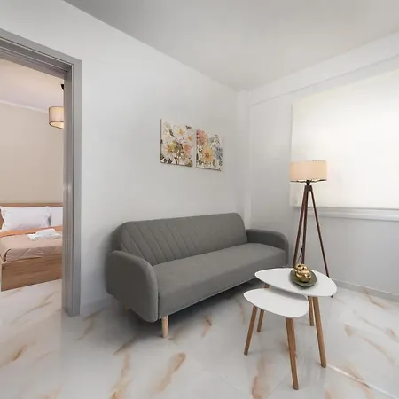 Casa Di Calma & Casa Di Luce Rhodes עיר רודוס