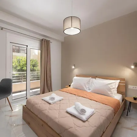 דירה Casa Di Calma & Casa Di Luce Rhodes *