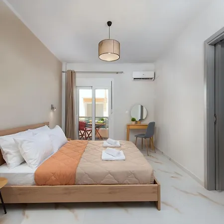 דירה Casa Di Calma & Casa Di Luce Rhodes עיר רודוס