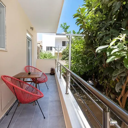 דירה Casa Di Calma & Casa Di Luce Rhodes *