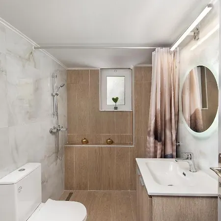 Apartman Casa Di Calma & Casa Di Luce Rhodes