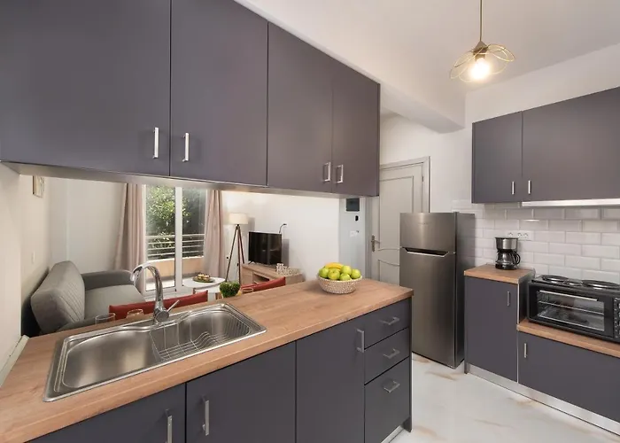 Casa Di Calma & Casa Di Luce Rhodes Apartamento Rhodes City