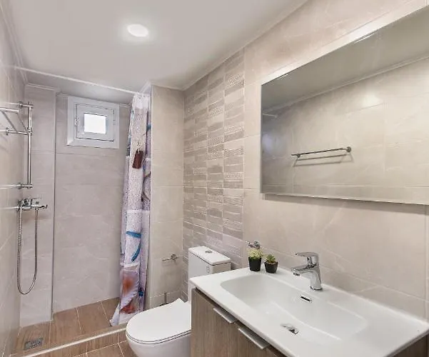 Casa Di Calma & Casa Di Luce Rhodes *