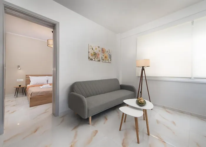 Casa Di Calma&casa Di Luce Rhodes Rhodes City