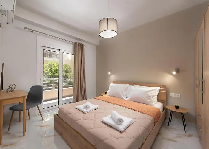 Appartamento Casa Di Calma&casa Di Luce Rhodes *