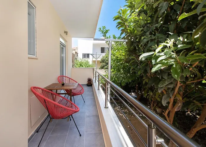 Apartamento Casa Di Calma & Casa Di Luce Rhodes *