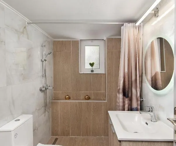 Apartamento Casa Di Calma & Casa Di Luce Rhodes