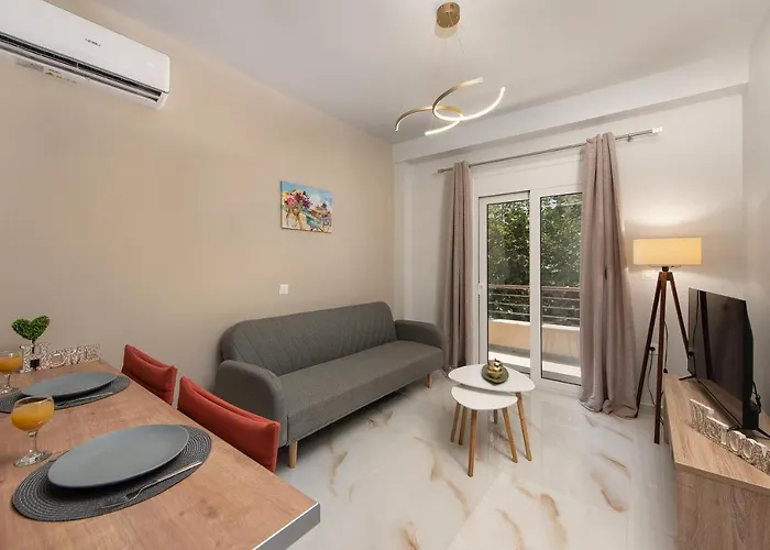 アパート Casa Di Calma & Casa Di Luce Rhodes Rhodes City