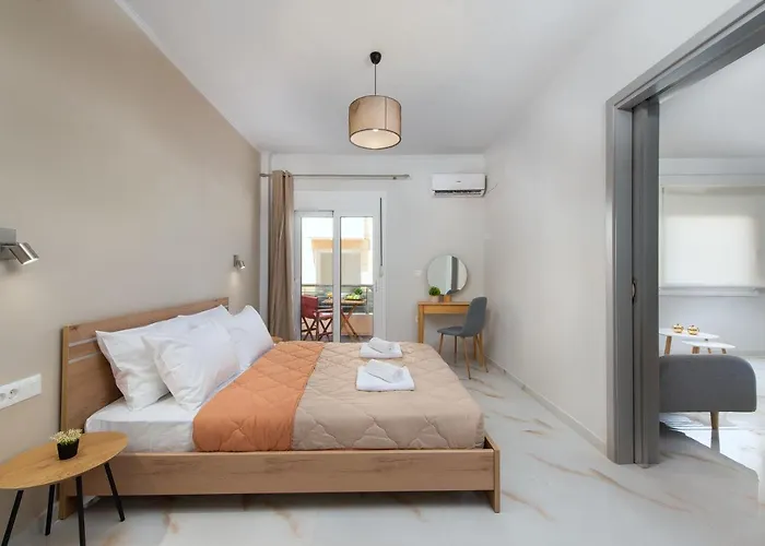 アパート Casa Di Calma & Casa Di Luce Rhodes Rhodes City